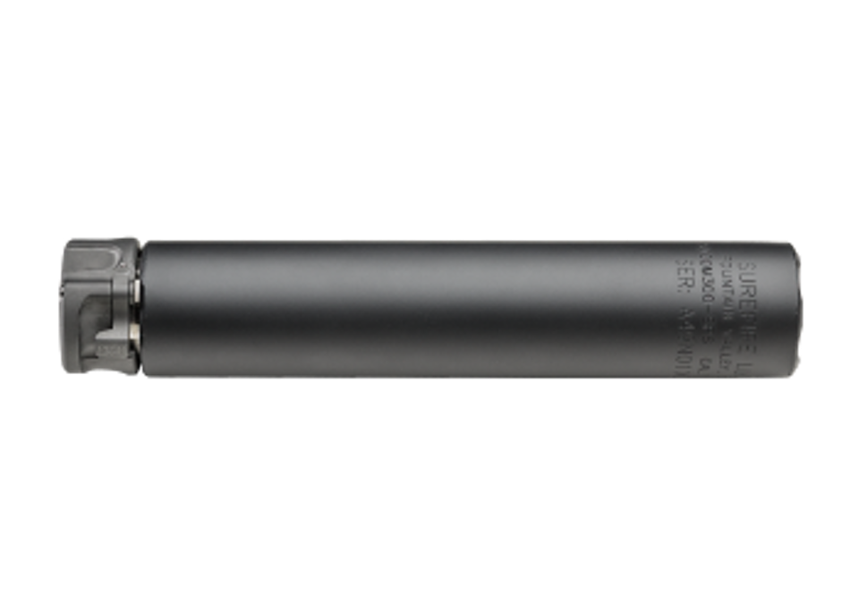 Surefire SOCOM300 SPS suppressor-Lundvall-May