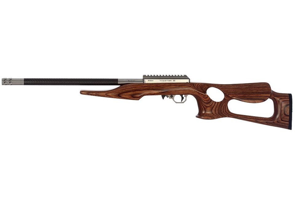 Volquartsen 22 LR rifle-Lundvall-May