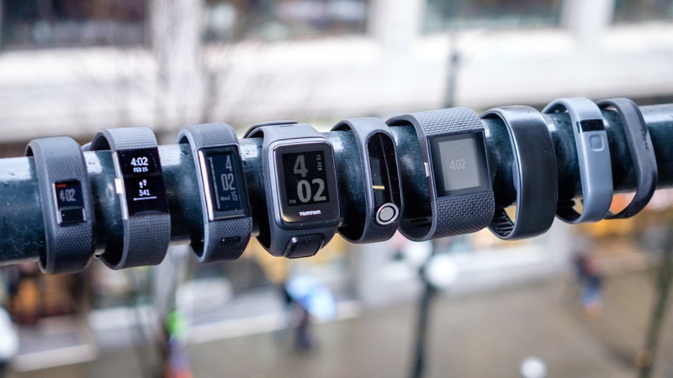 fitness trackers