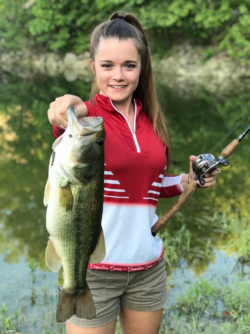 Bass Fishing Dalton