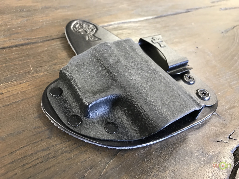 CrossBreed Appendix Holster