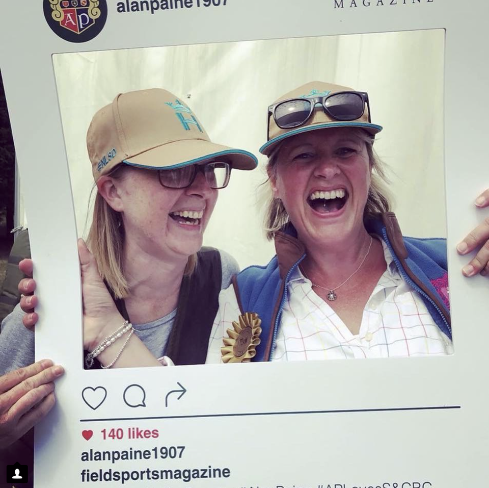 S&CBC 2018 Instagram Ladies' Shooting Club
