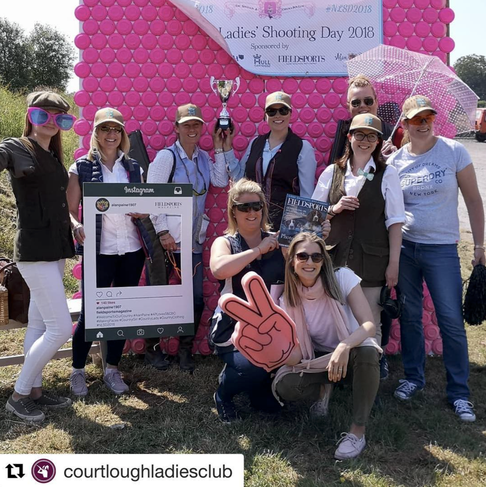 S&CBC 2018 Ladies' Ladies Shooting Day Shotgun & Chelsea Bun Club