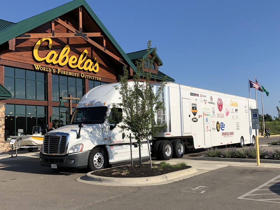 SLG2 Trailer Cabelas