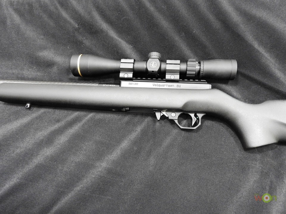 Scope mounted-Lundvall-June Volquartsen