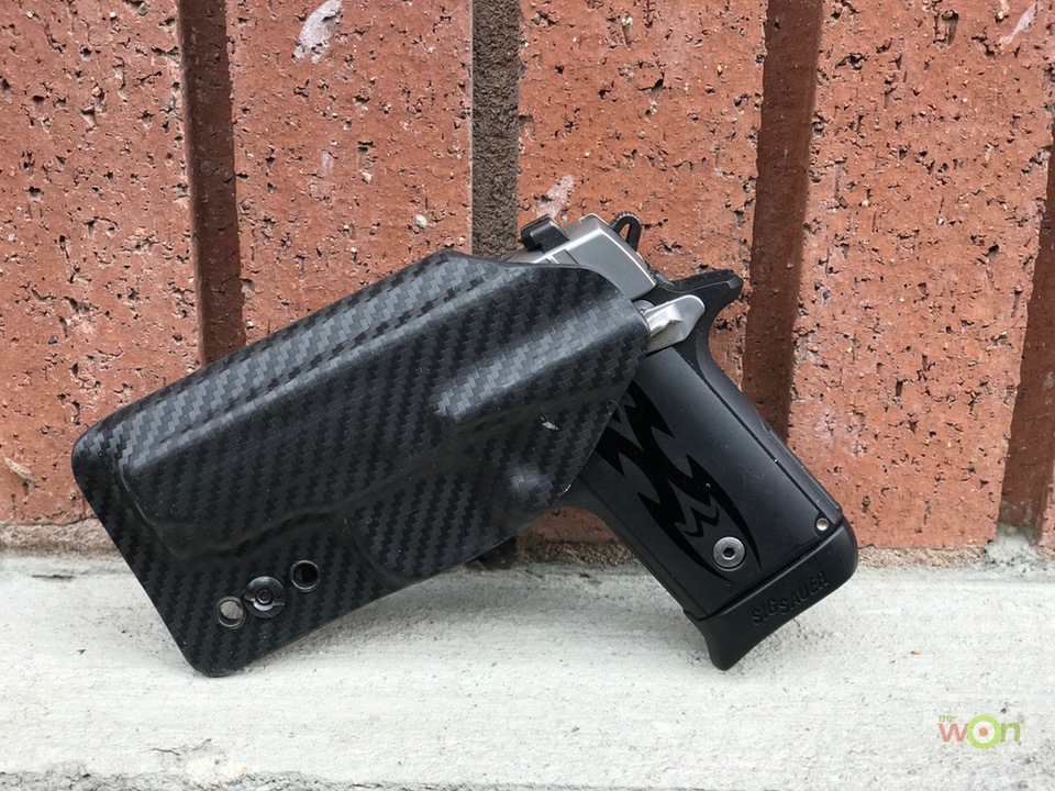 TWAW IWB Holster