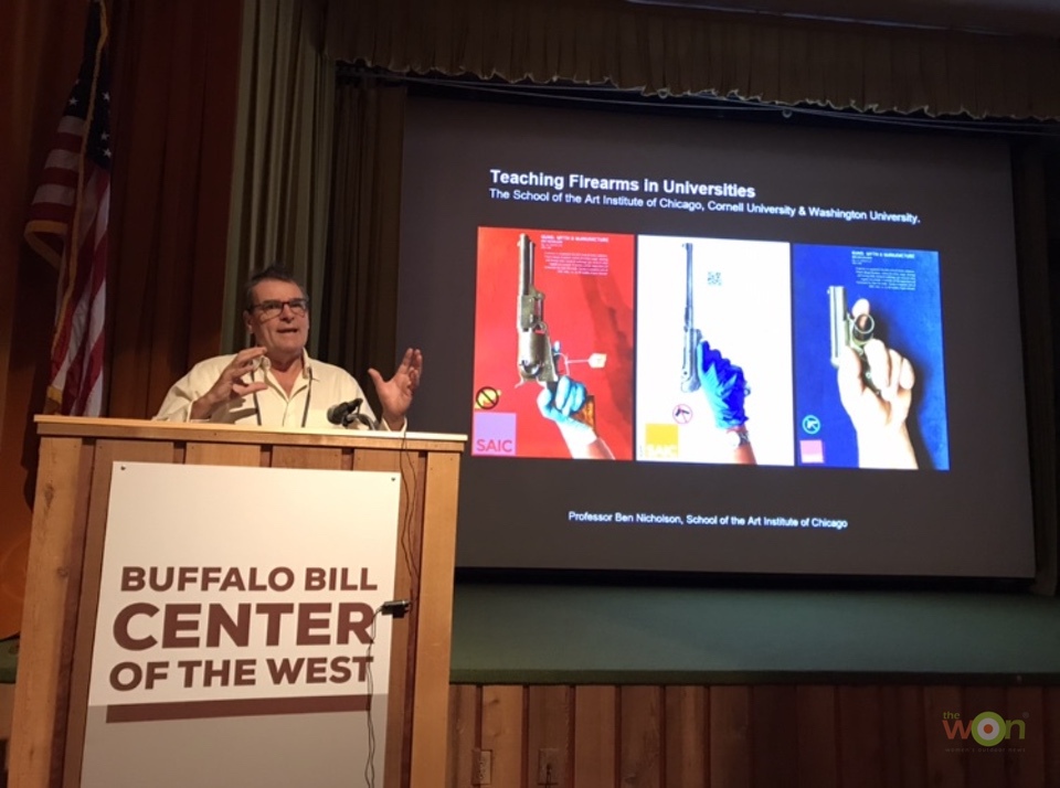 lecture cody firearms museum