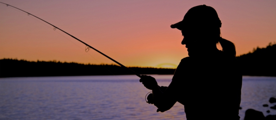 fishing Annastasia