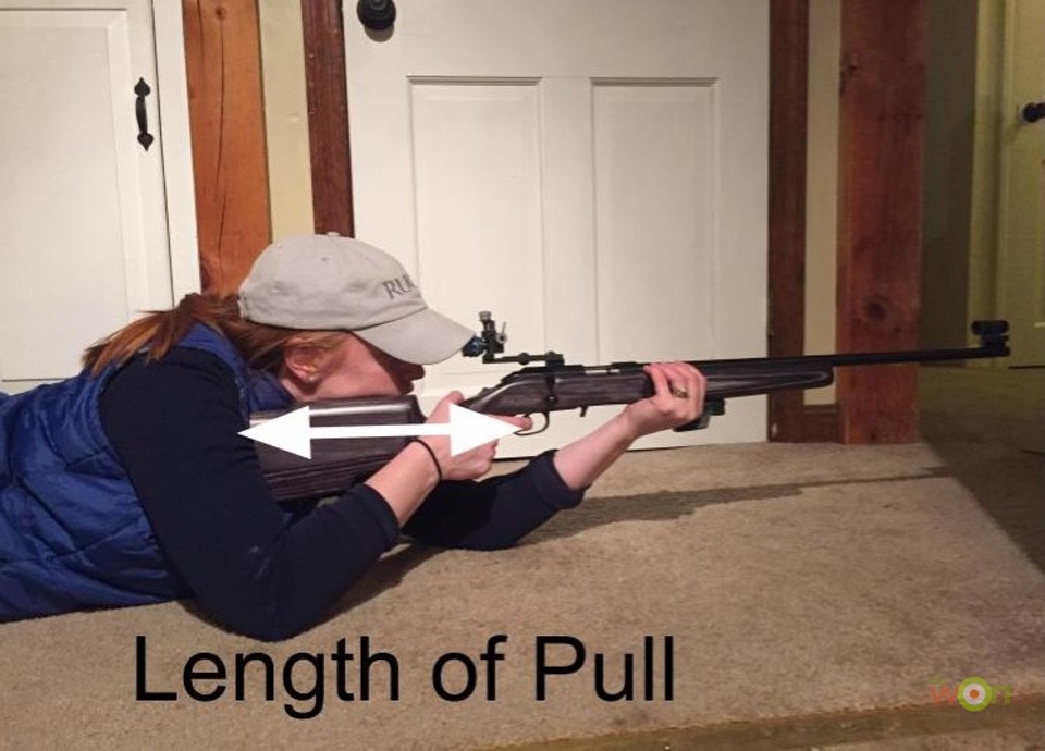 Custom Stock Length Of Pull Monroe