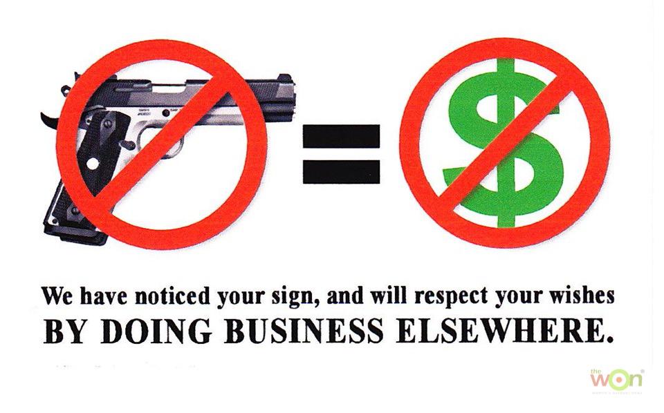 No Guns No Money