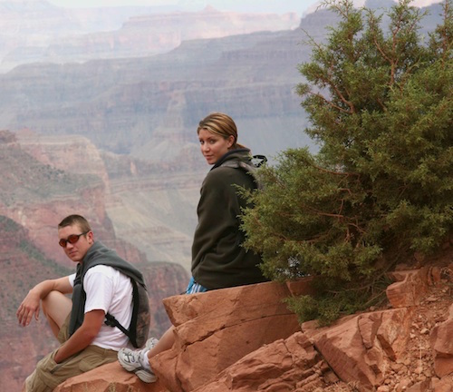 Grand Canyon concealed carry