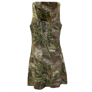 Babbs in the Woods: On camo bikinis and cover-ups