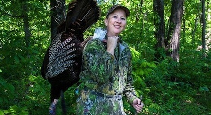 Marti Davis Eastern turkey