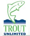 Trout Unlimited logo