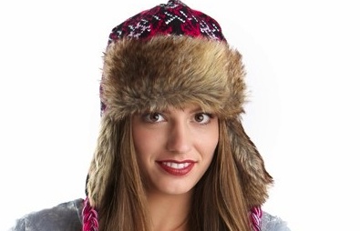 girls-with-guns-beanie-earflap