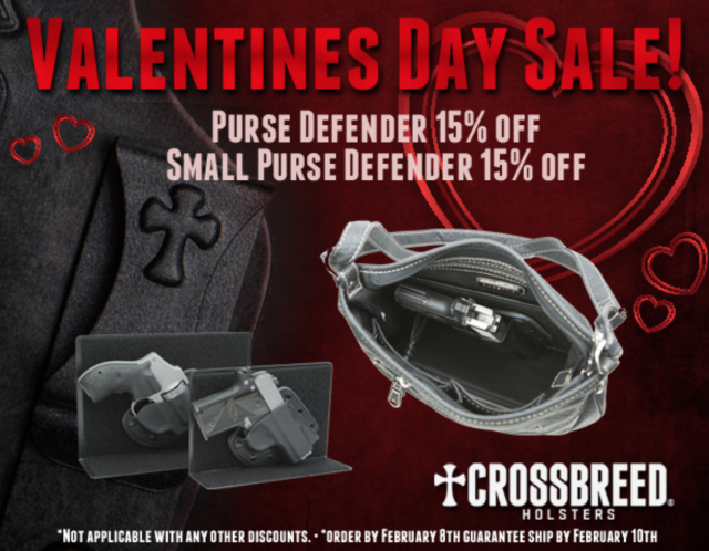 Crossbreed purse defender