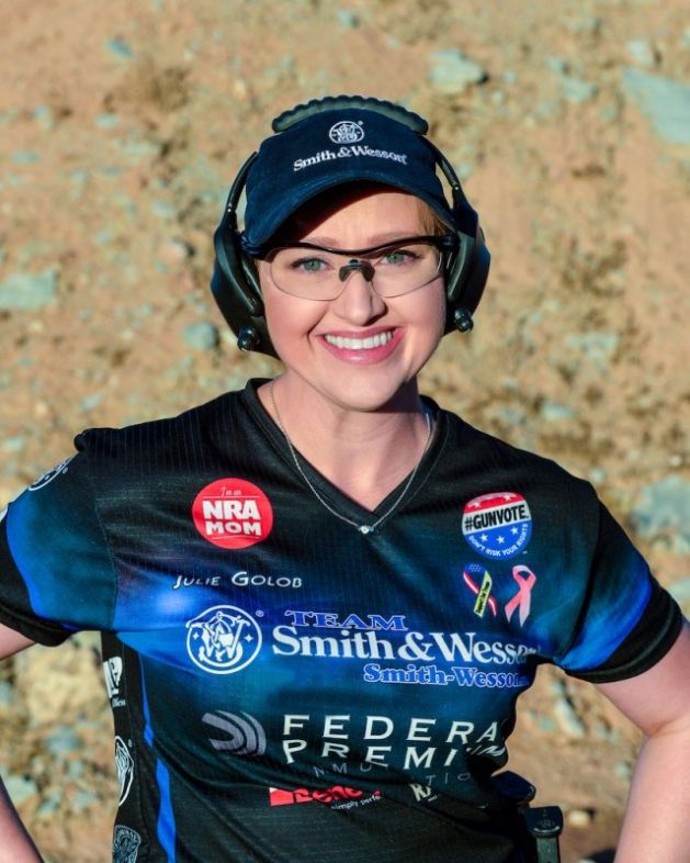 Julie Golob