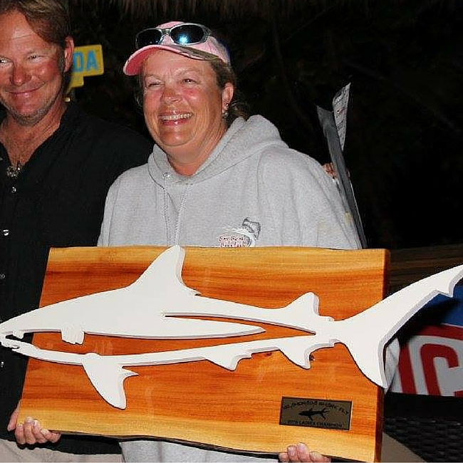 Islamorada Shark Fly tournament