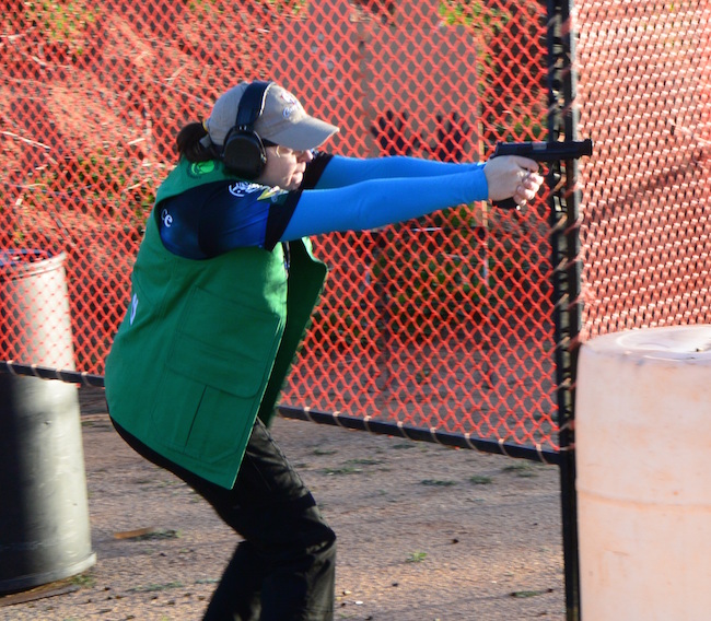 Randi Rogers IDPA