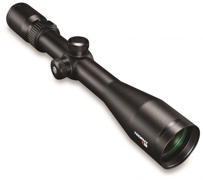 Bushnell trophy optics