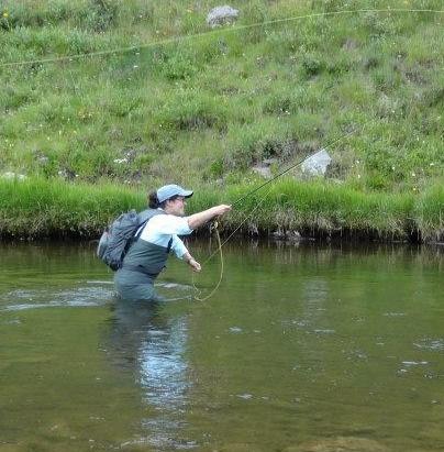 fly fishing texas