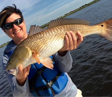 lake charles, fishing, redfish, cerino