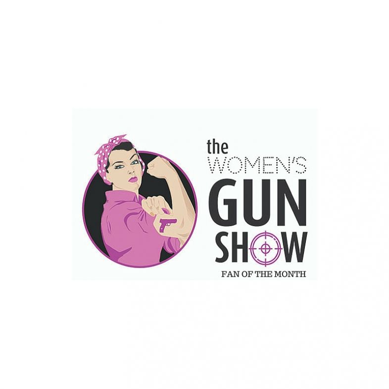 fan of the month women's gun show