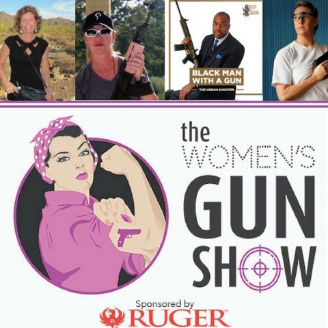women's gun show podcast