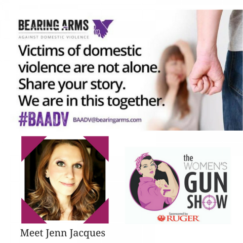 the women's gun show jenn jacques domestic violence
