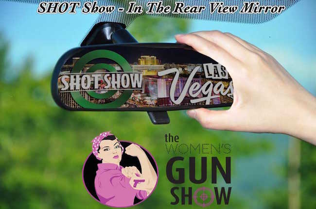 women's gun show shot show