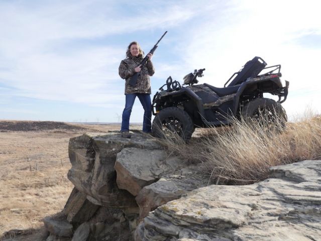 hero shot polaris remington