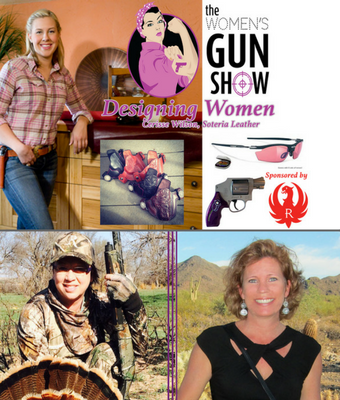 Women's Gun show cover #44