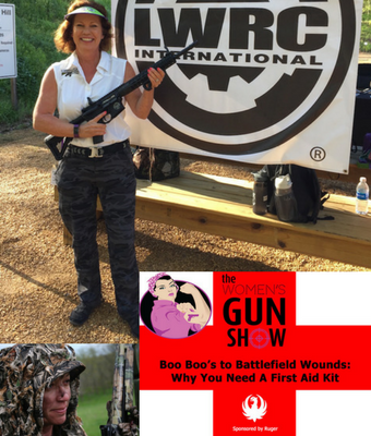 Women's Gun Show #46