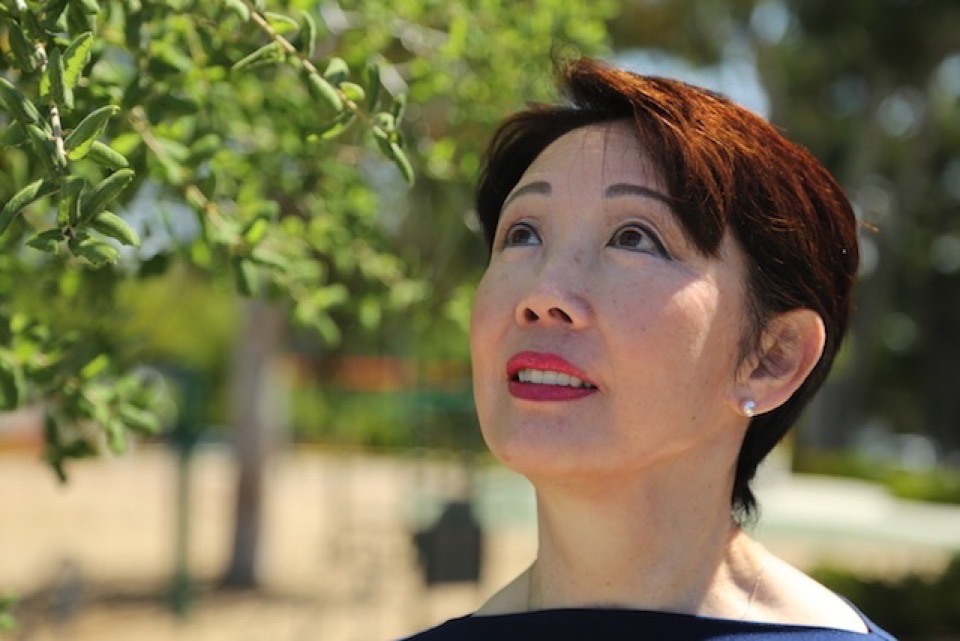 outdoor photo of Vera Koo