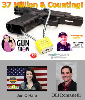 Episode 57 The Women's Gun Show