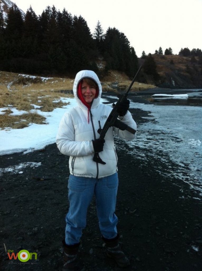 The Women’s Gun Show Fan of the Month Meet Lori, an Independent Woman