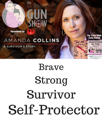 Self-Protectors Amanda Collins WON feature