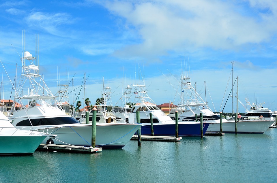 View from the Marina: 2020 Vacation Planning