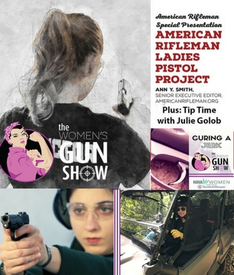 Episode 65 Women's gun show