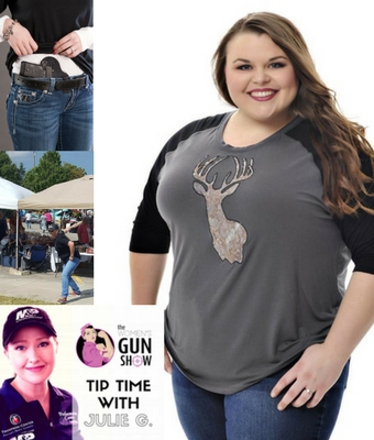 Plus-Size Concealed Carry