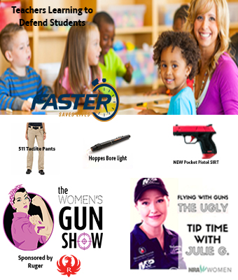 Women's gun Show 68