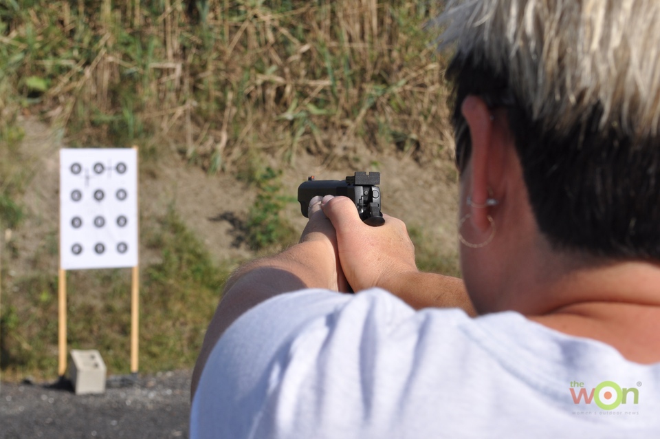 Cerino-Springfield-Practice gunslinger shooting skills