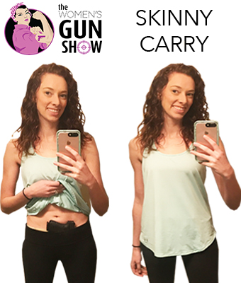 skinny carry cover