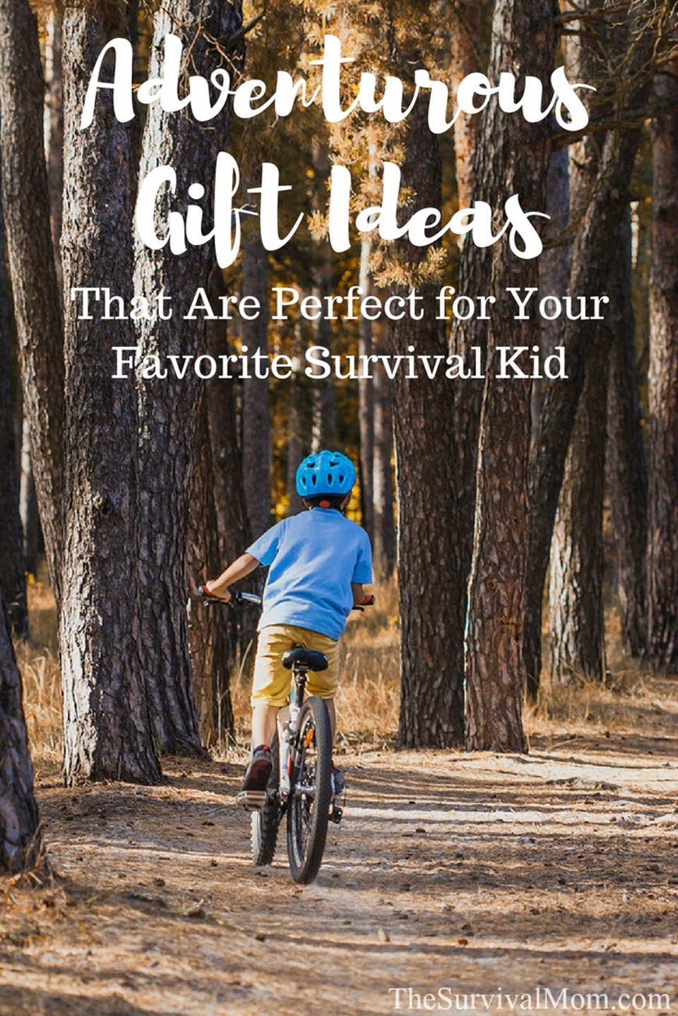 Adventurous-Gift-Ideas-Kids Gift Ideas Skill-Based Gift Ideas To Suit Every Survival Kid