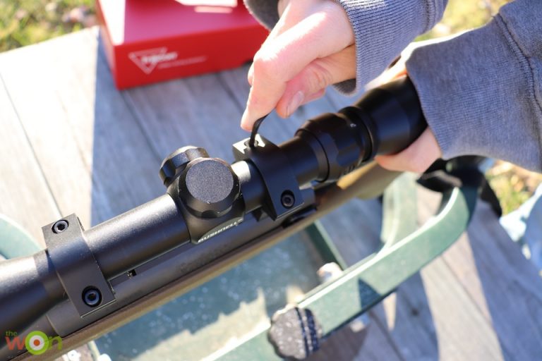 DIY How to Boresight a New Riflescope