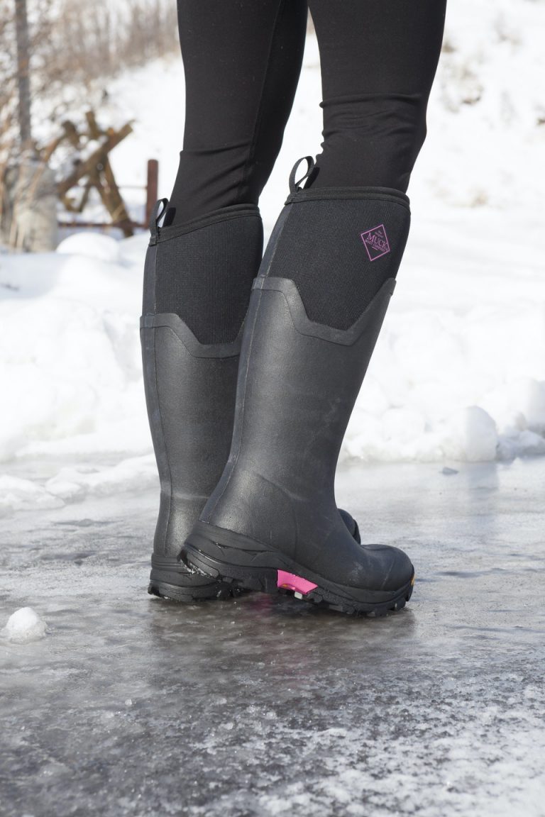 The Original Muck Boot Company Launches Arctic Ice Boot