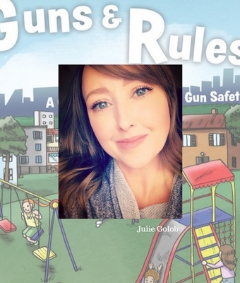 Julie Golob toys tools gun rules