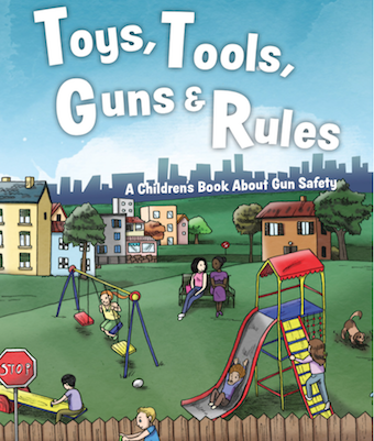 firearm safety golob book