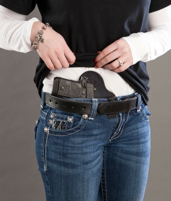 Mental Preparation for a Concealed Carry Life crossbreed holster