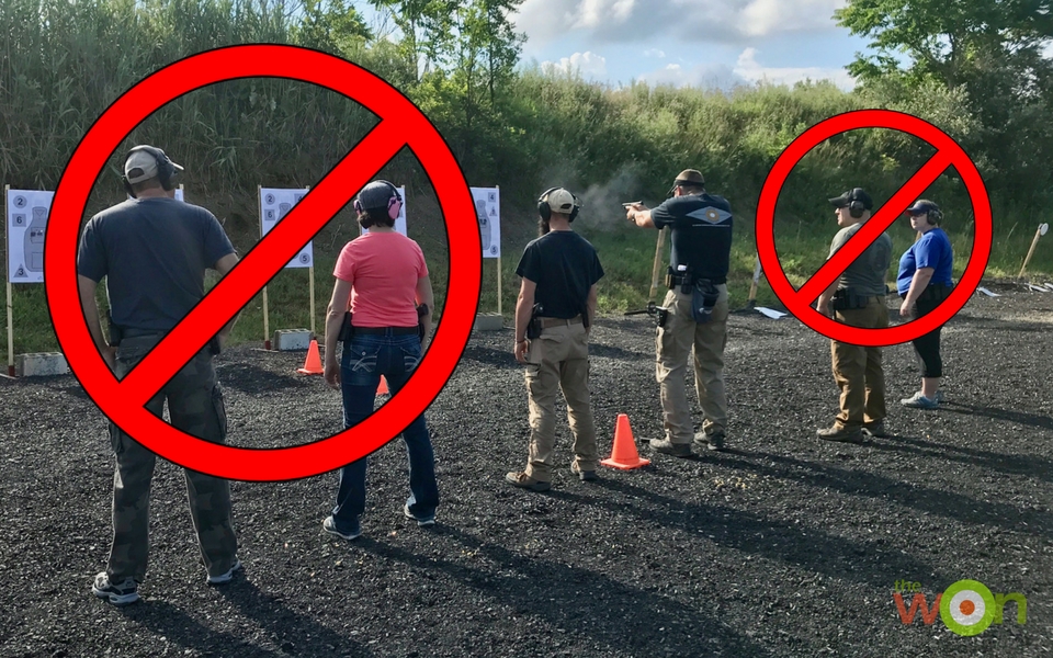 Date Night: Don’t Let a Firearms Training Class Ruin It